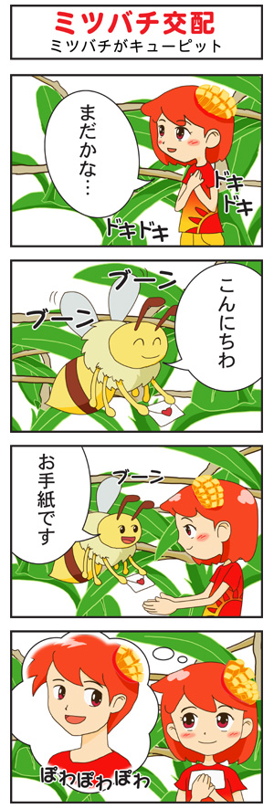 いわいさこさんちのマンゴーちゃん